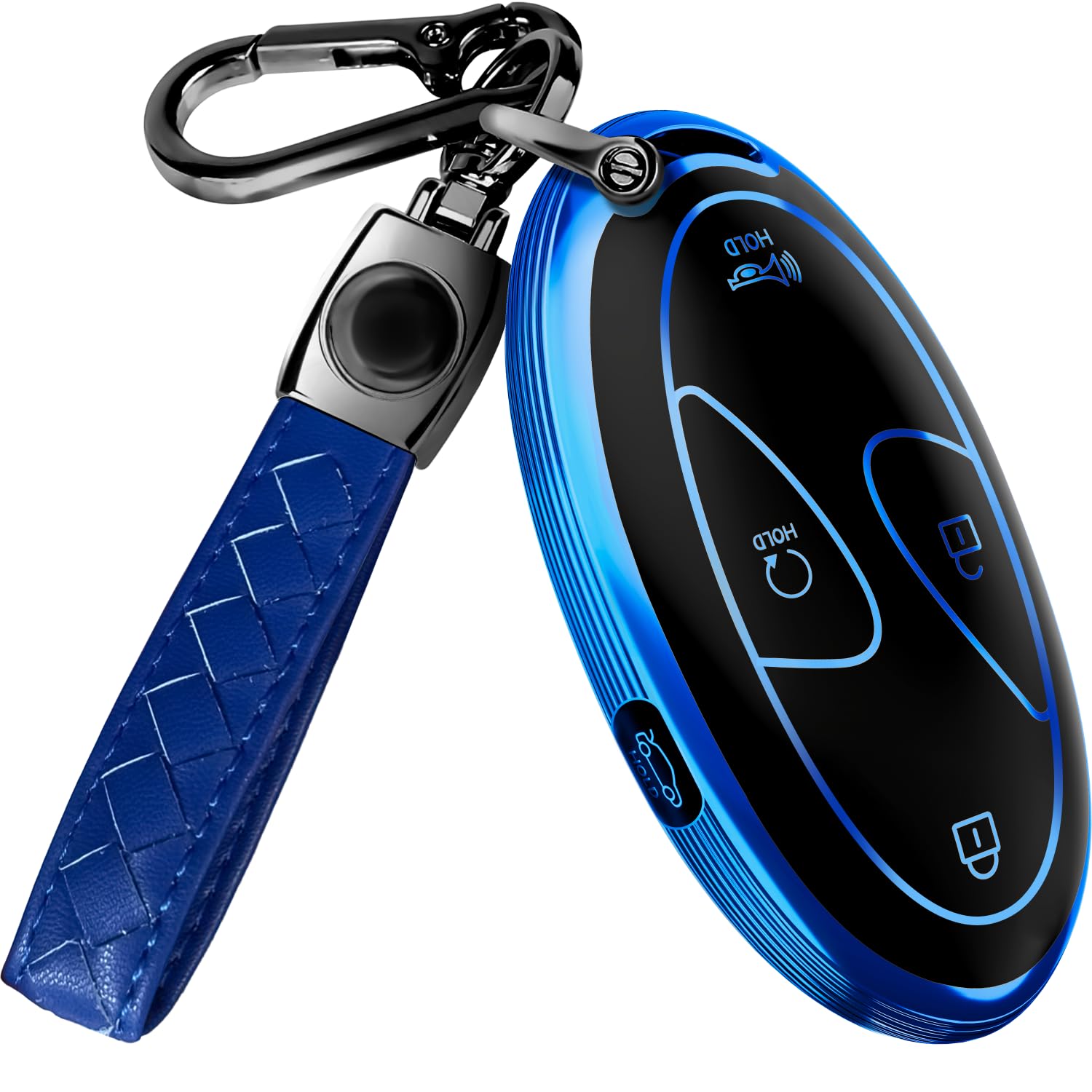 Lucrum Compatible - key shells | Mubboo