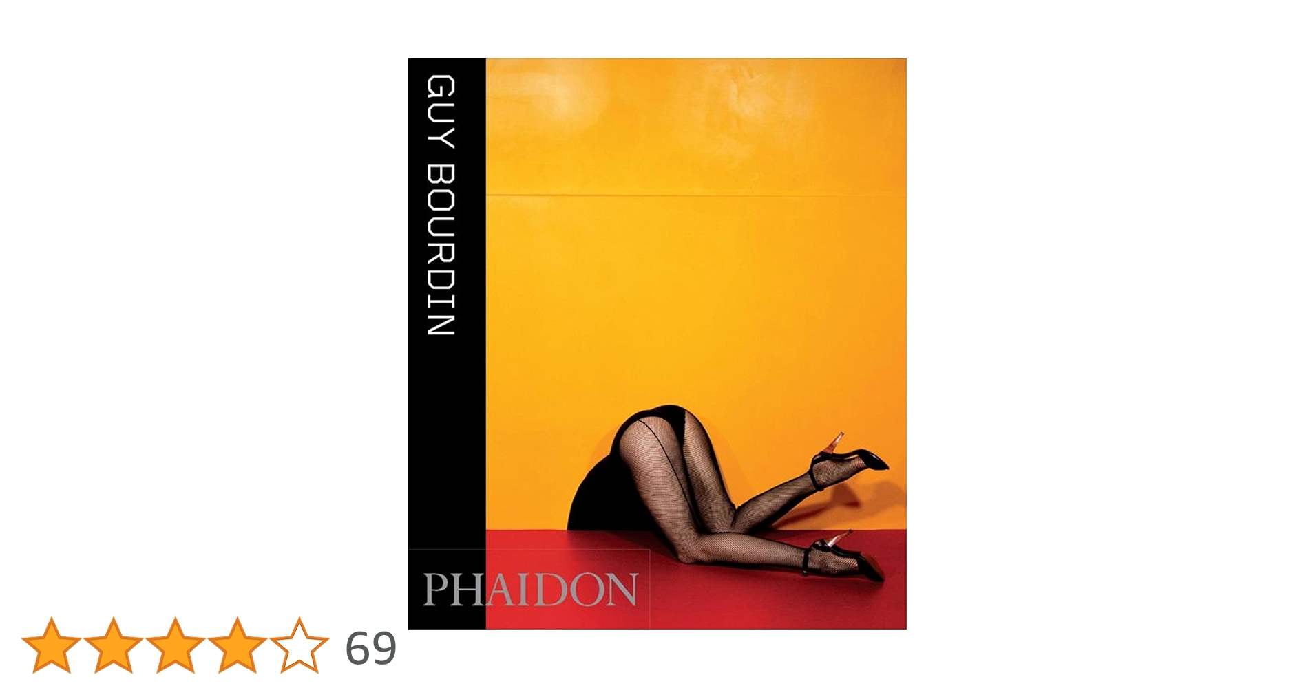 Amazon | Guy Bourdin (55s) | Gingeras, Alison M, Bourdin
