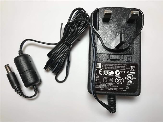 UK 12V 1.5A AC-DC Adaptateur De Commutation Pour Scanner - View #7
