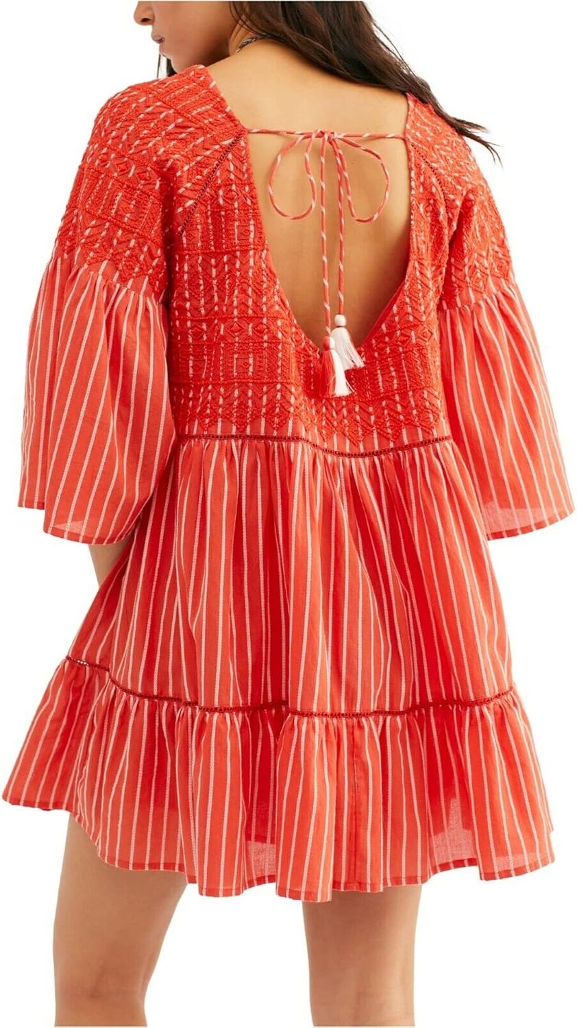Lola Embroidered Mini at Amazon 
