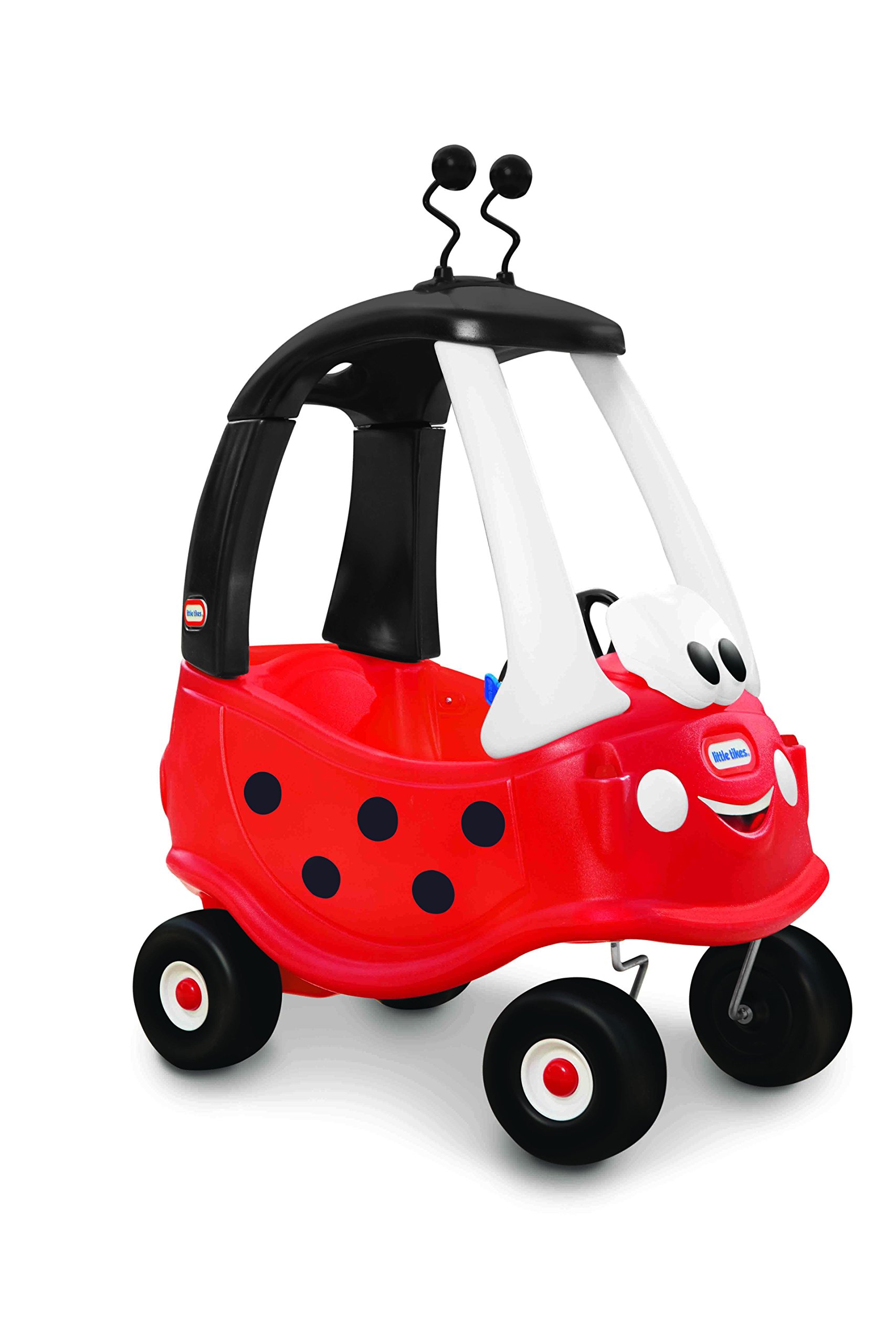 little tikesLadybird Cozy Coupe Ride-On