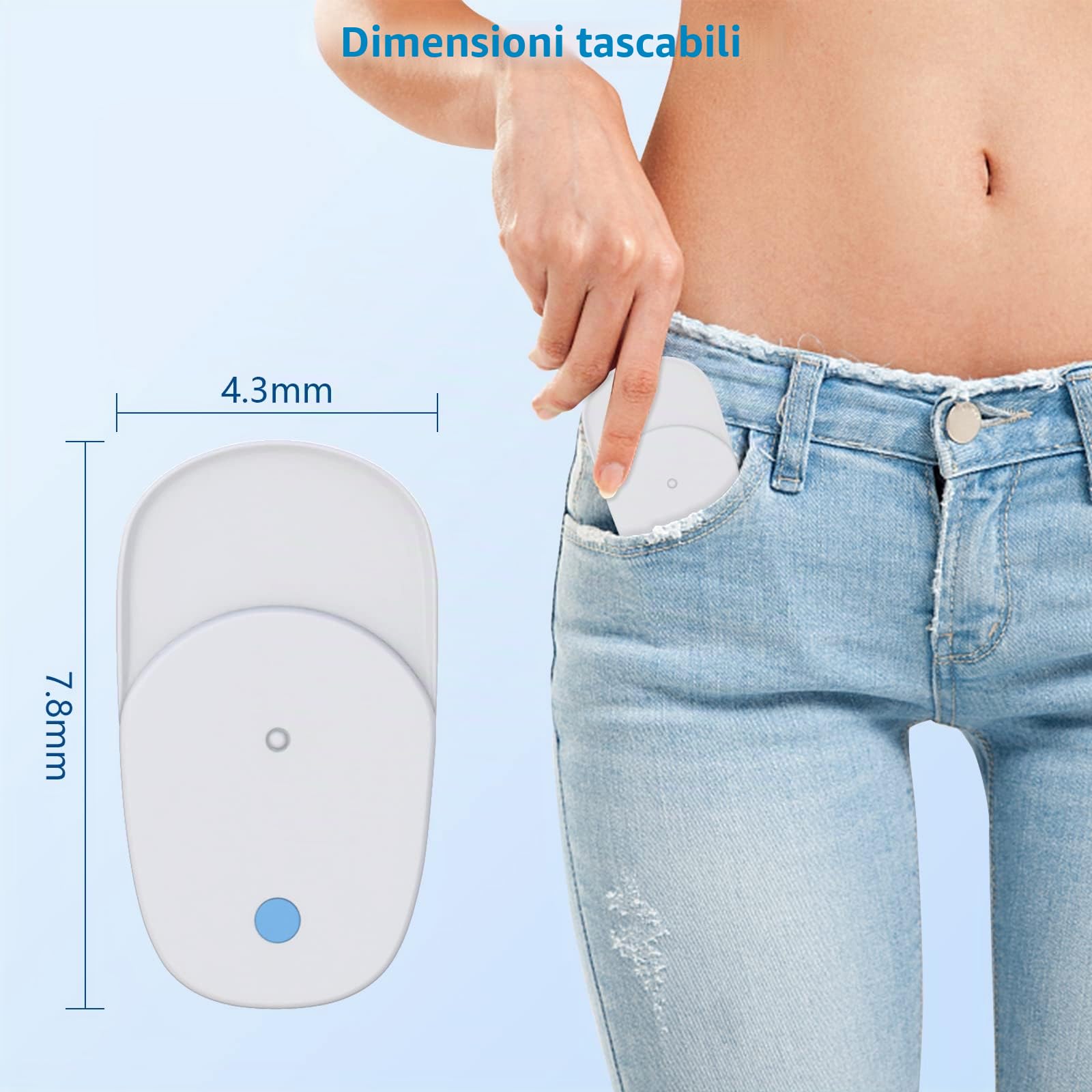 iKeener Smalto Trattamento Funghi Delle Unghie,Dispositivo Portatile Terapia Laser Freddo Pulizia Delle Unghie,Forniture Ricaricabili Cura Dita,Dei Piedi,Domestico,Indolore,Cura Dell'onicomicosi