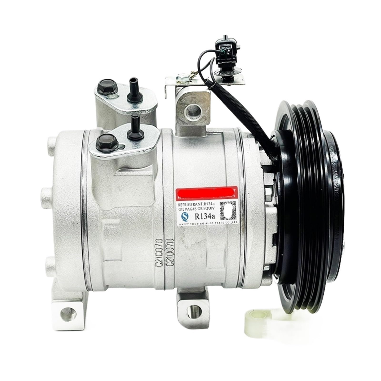 Jweinenl 1Pcs Car Ac Compressor,Compatible For Renault,Kwid Kangoo Clio Atego 92600-5548R Com676 926005548R