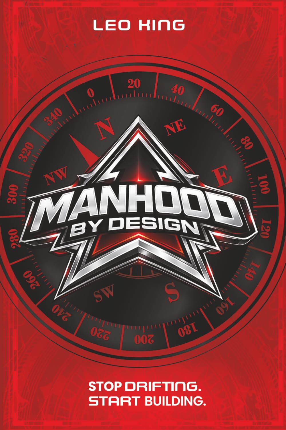 Manhood By Design: Stop Drifting. Start Building.
