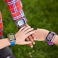 Vista 8 de VTech Kidizoom - Reloj inteligente DX4, negro