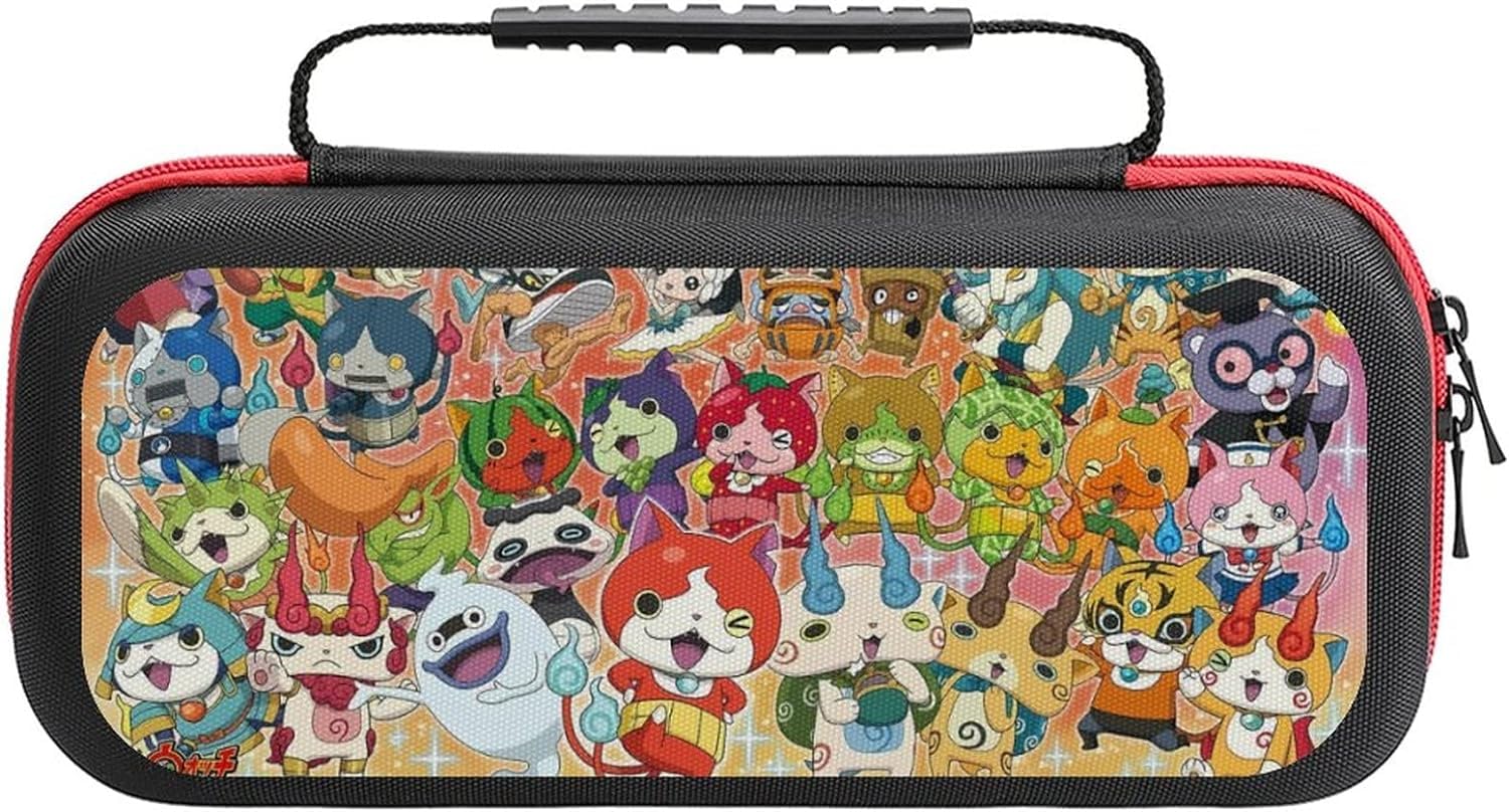 Amazon.co.jp: 妖怪ウォッチ switch ケース スイッチ ケース 保護