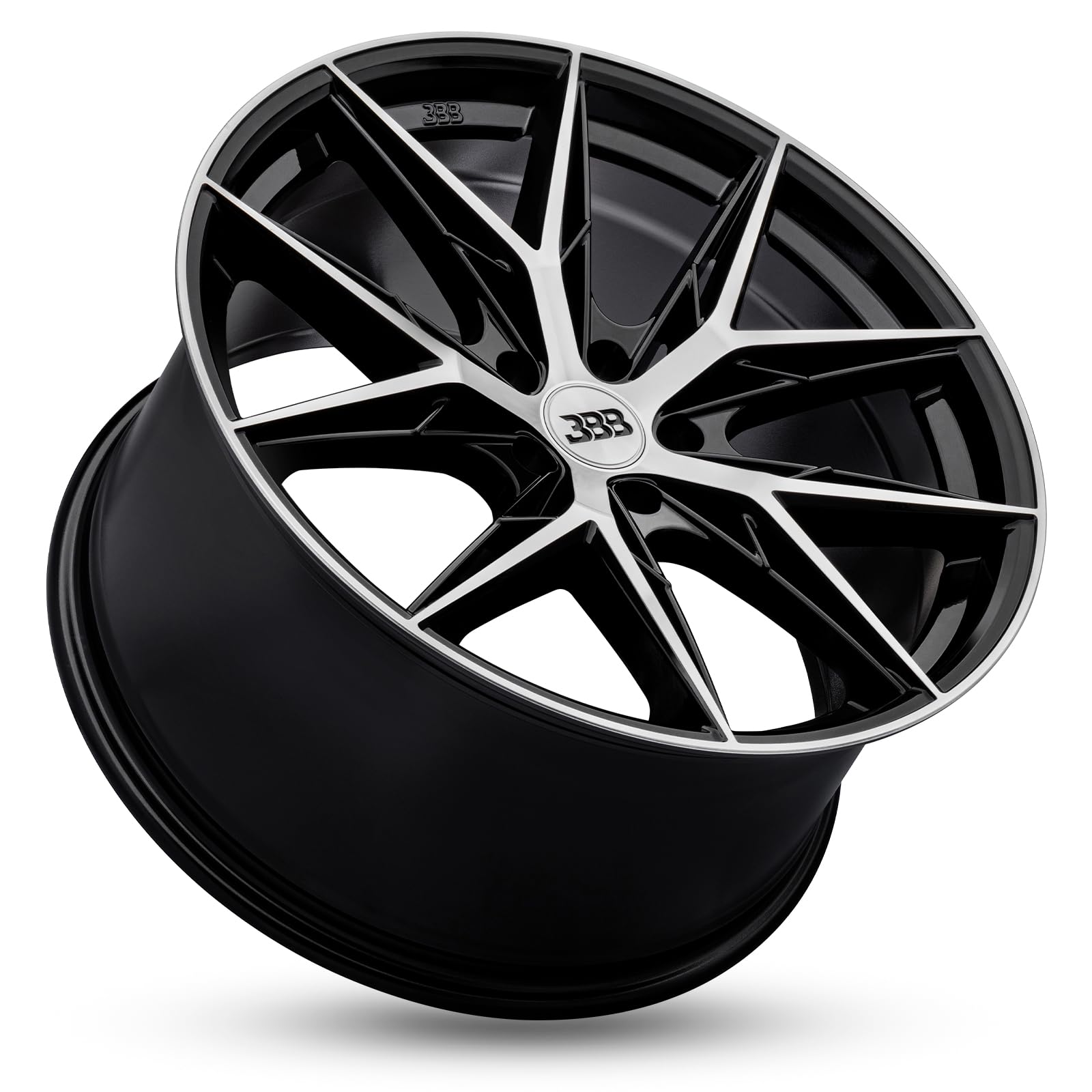 Amazon.com: Big Baller Brand H159 Z11 Gloss Black with Machined 