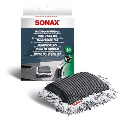 SONAX InsektenSchwamm Duo (1 Stück)