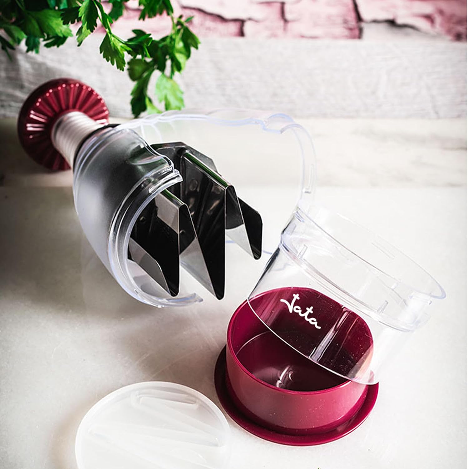 Jata Home Detachable Mincer, Plastic