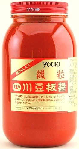 Yuki Sichuan Doubanjiang (fino) 2.2 lbs