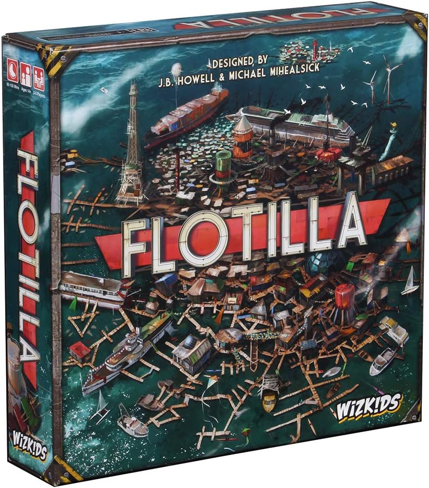 Flаѕh Dеаlѕ - 70% оƒƒ WizKids Flotilla, Game