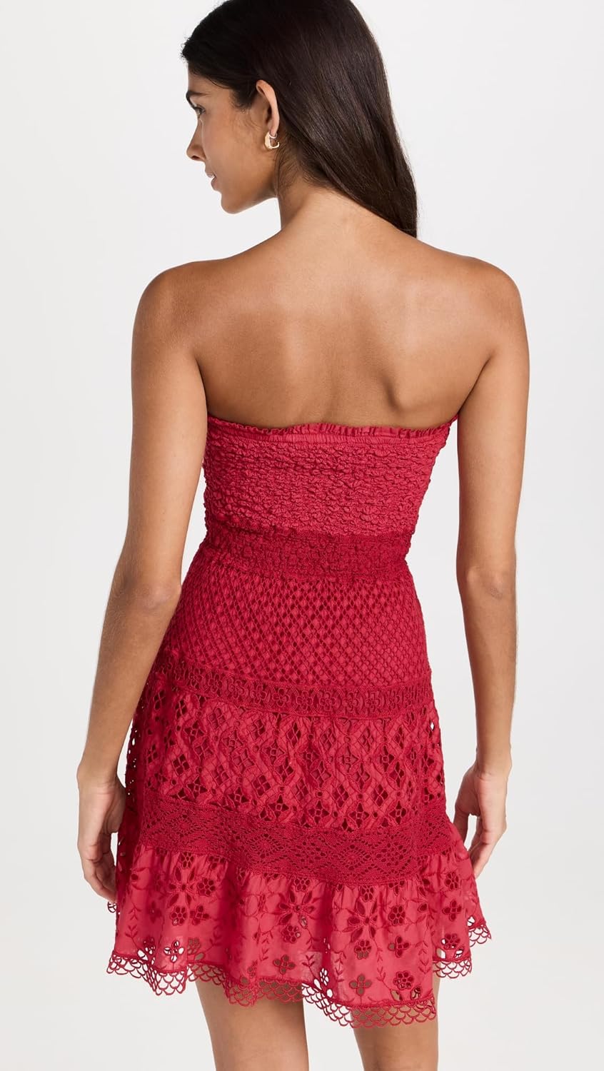 Temptation Positano Women's Tectite Lace Dress