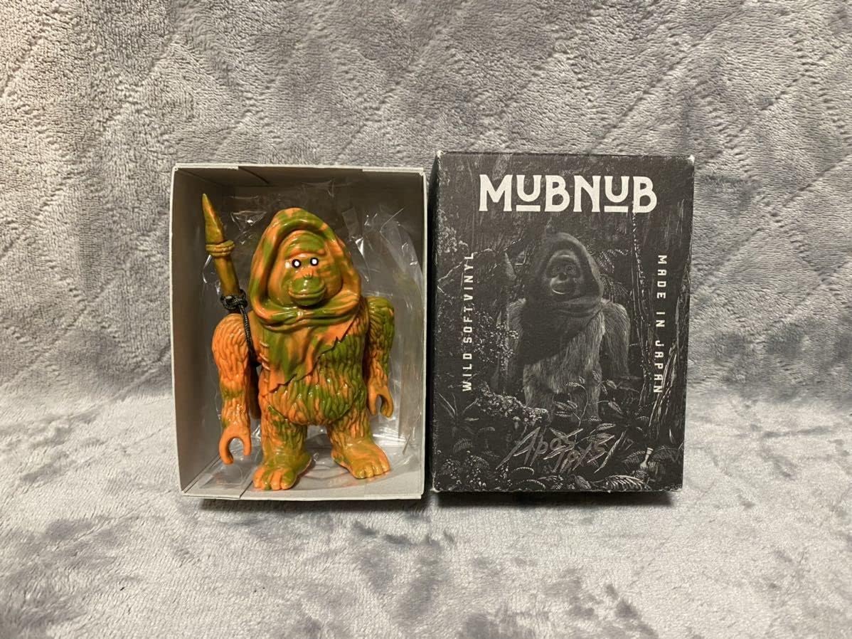 APOSTOYS MUBNUB ソフビ　アポストイズ APOSTOYS MUBNUB ソフビ アポストイズ