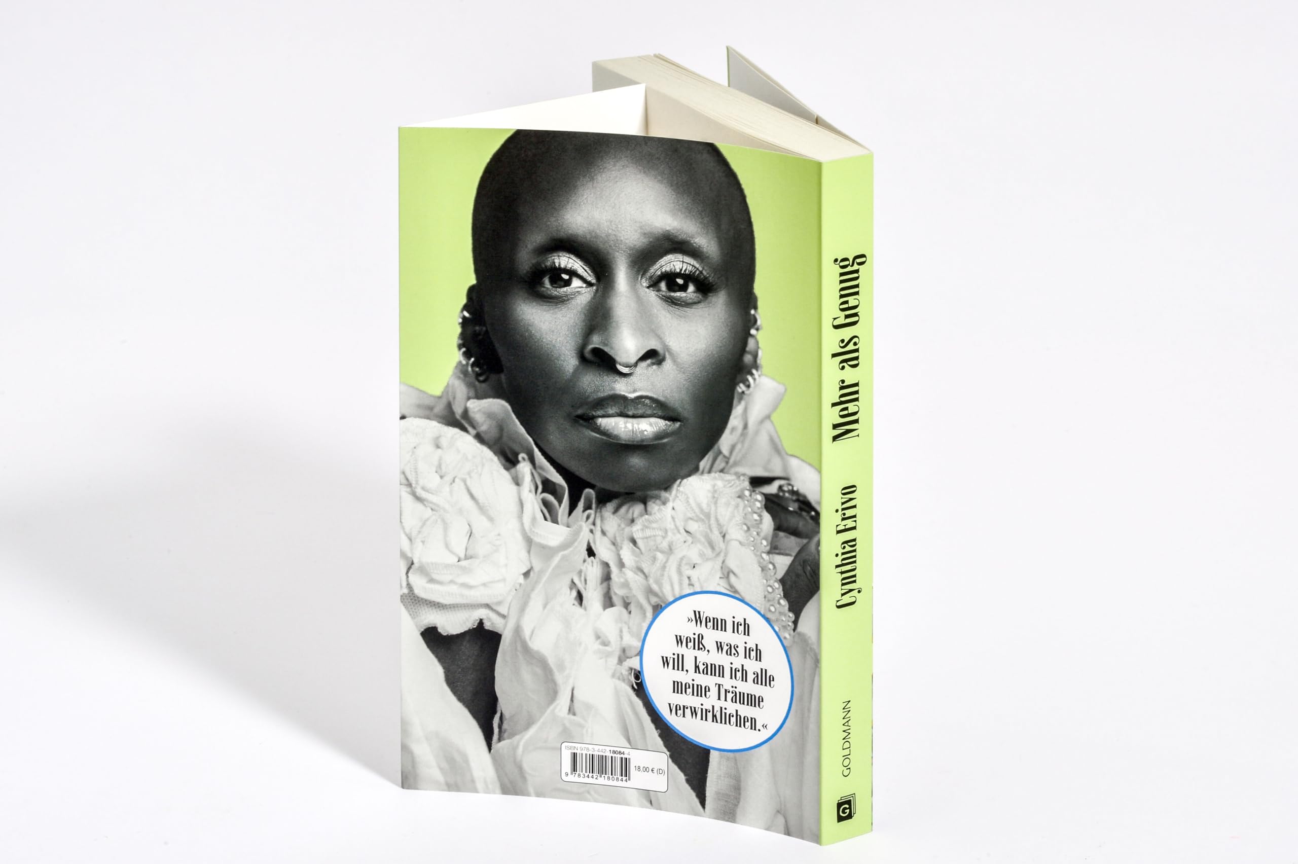 Mehr als Genug: Wenn sie dir sagen, dass du zu viel bist, bist du genau richtig - »Ich bin total verliebt in dieses Buch!« - Rebecca Yarros, Spiegel-Bestseller-Autorin