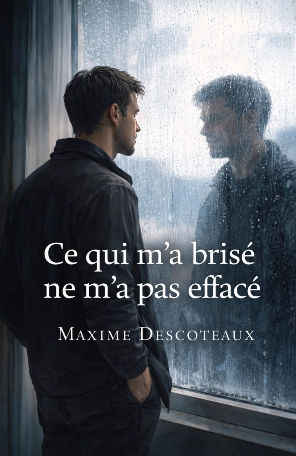 Ce qui m’a brisé ne m’a pas effacé