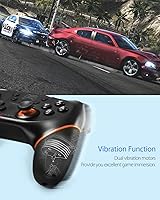 Vista 4 de Controlador de interruptor controlador profesional inalámbrico para interruptorSwitch LiteSwitch OLED interruptor remoto Gamepad con joystick