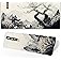 Japanese Mouse Pad, Large Japanese Desk Mat, XL Anime Gaming Keyboard Mat, Non-Slip Rubber Base, Big Extended Desk Protector 