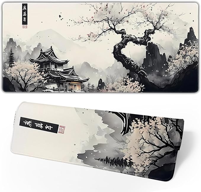 Brecoy Topographic Desk Pad