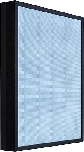 HSP002 - Filtro de aire HEPA de repuesto compatible con purificador de aire HATHASPACE 2.0 (H13 True HEPA)