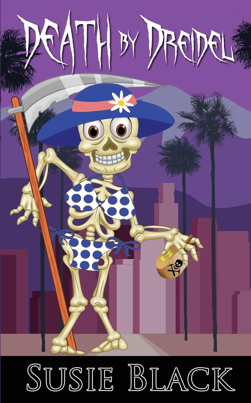 Death by Dreidel: 7 (Holly Swimsuit Mystery)