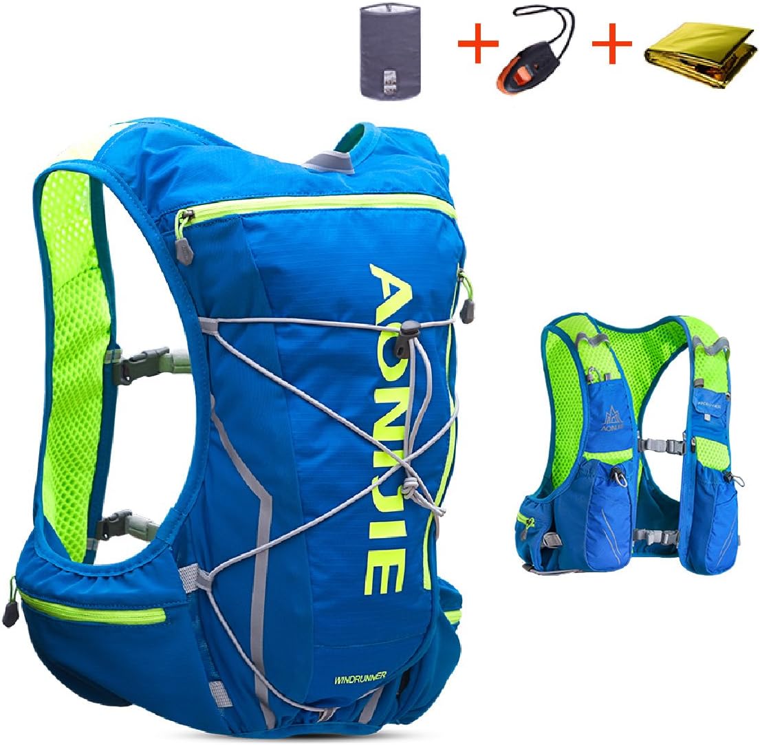 gilet di idratazione per i corridori