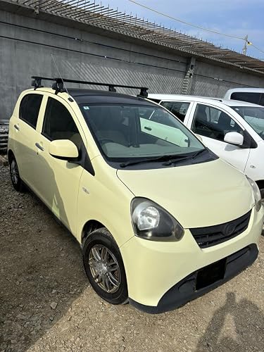 Amazon.co.jp: カーメイト INNO ダイハツ LA300S/LA310S ミライース用