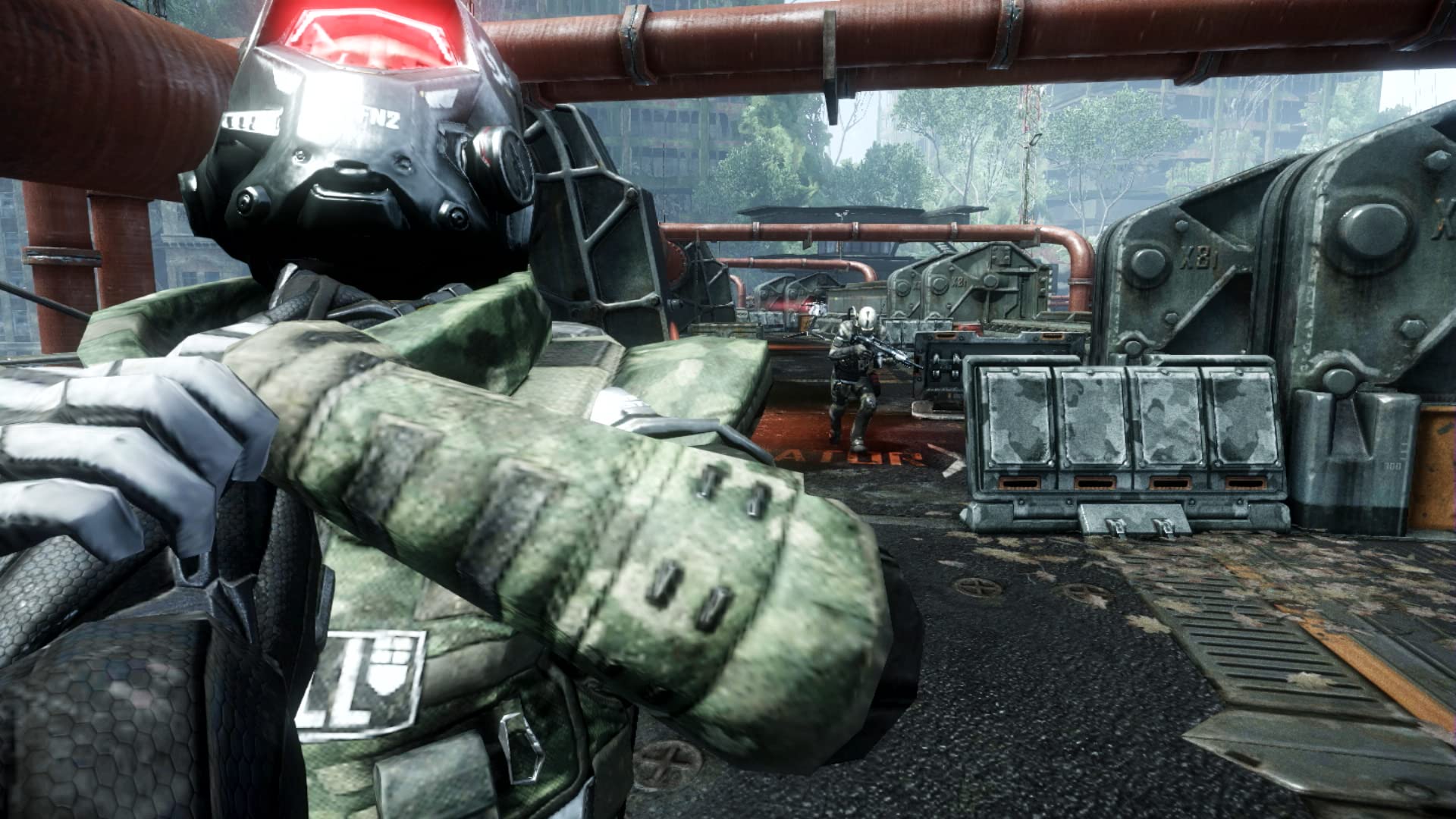 Limited Run Games Crysis 3 Remastered (Import)