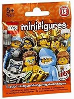 Vista 2 de LEGO Serie 15 Coleccionable Minifigura 71011 - Conserje