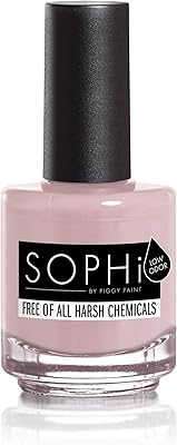 SOPHi Non Toxic Nail Polish