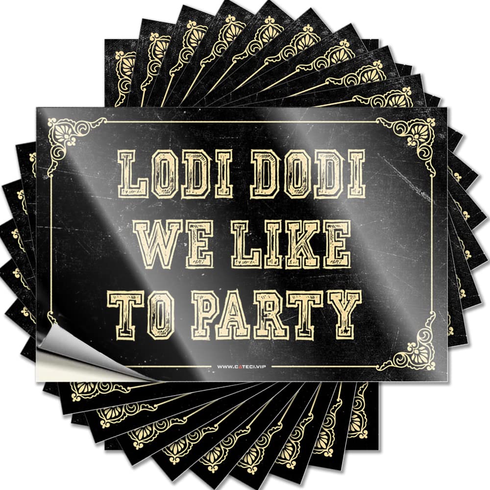Mens Room Accessories, Stickers Funny Wall Quote Stickers, Affirmation No Residue Decals for Luggage | Spring Party Favor Custom Big Deck Energy(6X9CM)