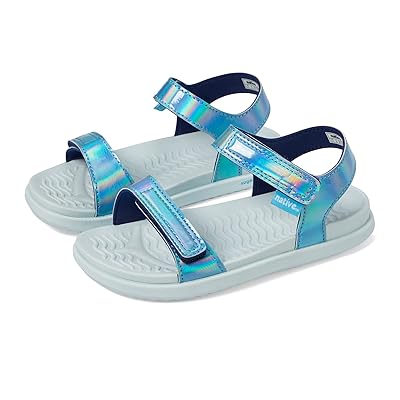 Native Shoes Kids Charley Sugarlite Hologram (Little Kid) Kid