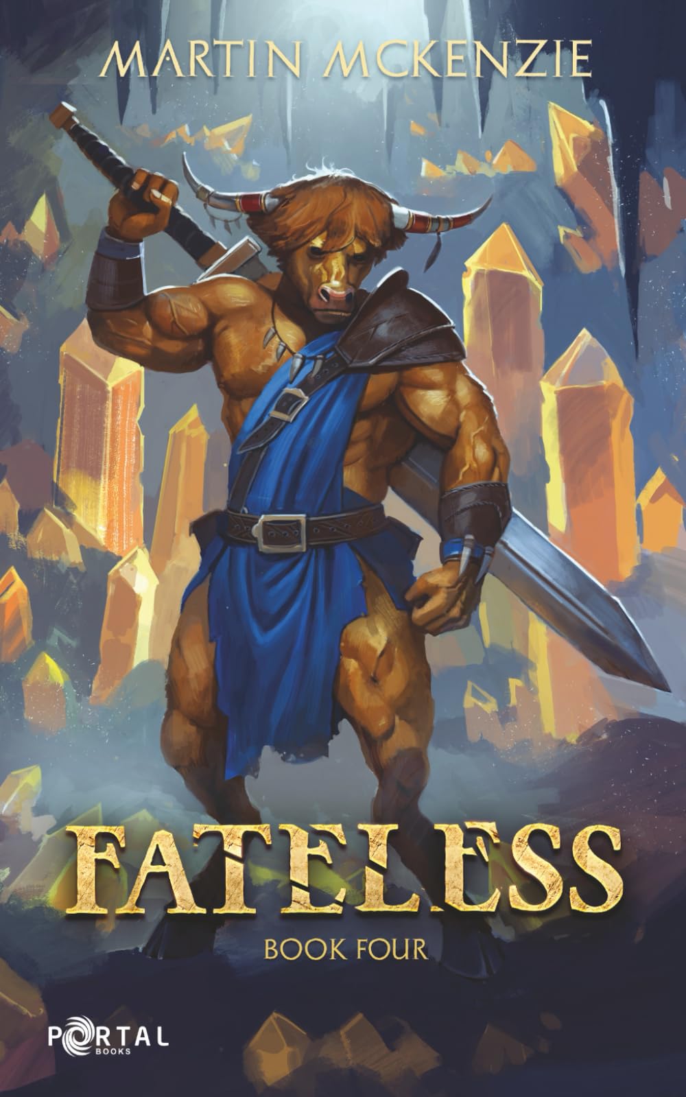 Fateless: Book Four - A Fantasy LitRPG Adventure