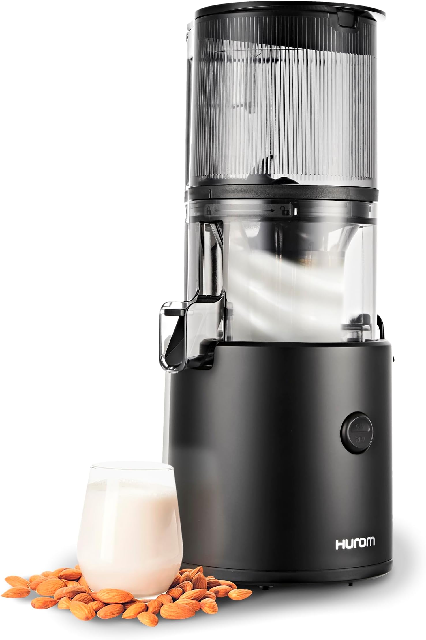 Extractor de Jugos Kuvings B1700 de Prensado en Frío Cold Press Silver Hogar y
