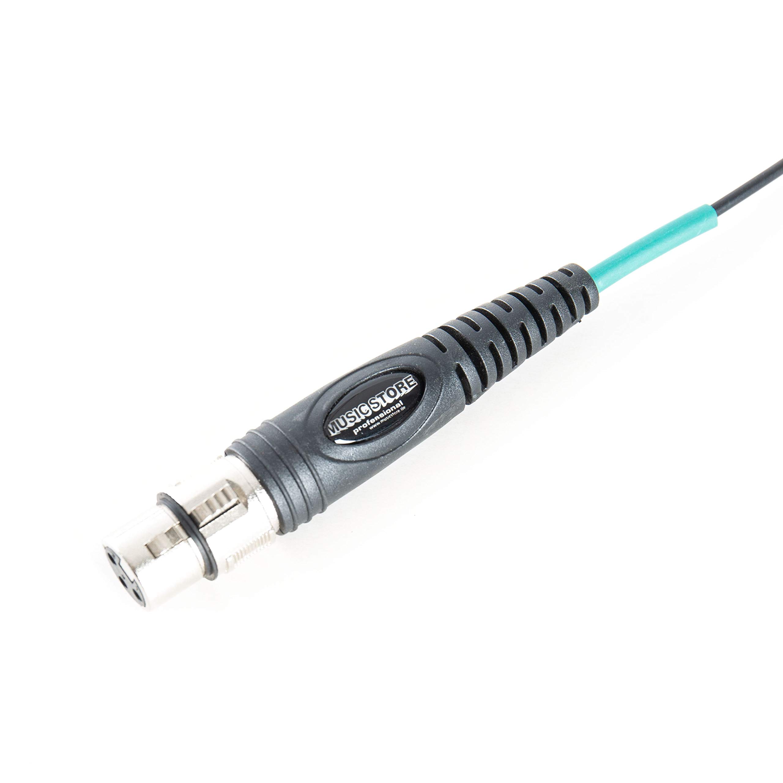 Adam Hall 3 STAR L8 FV 0300 Cavo multipolare 8 x XLR femmina a 8 x jack stereo 6,3 mm 3 m