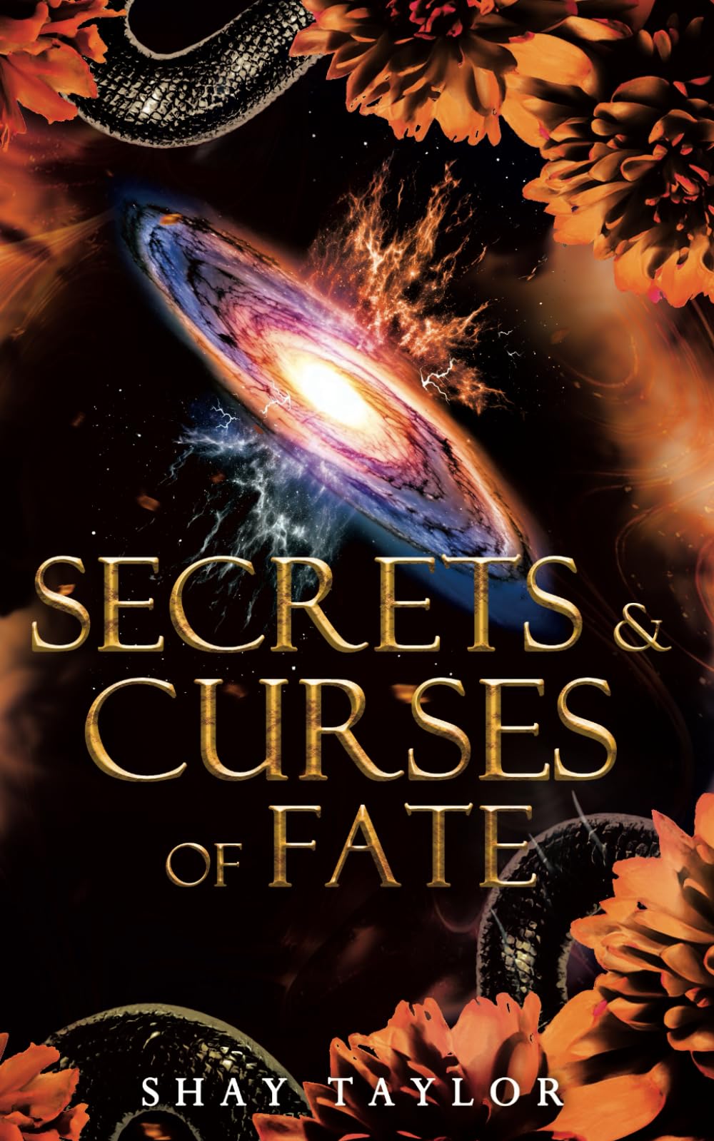 Secrets & Curses of Fate (Secrets & Curses Series)
