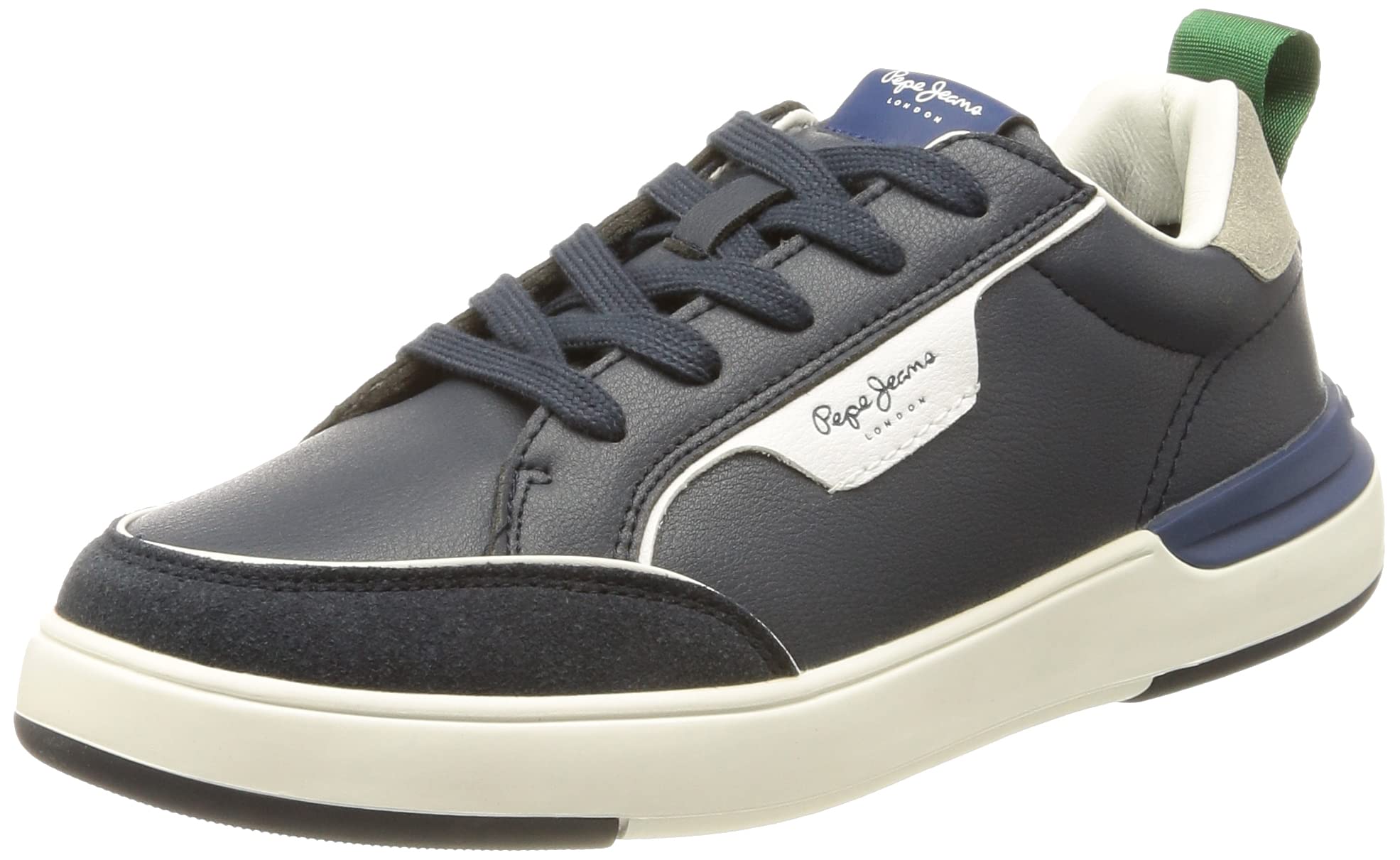 Pepe Jeans Boy's Baxter Basic Sneaker