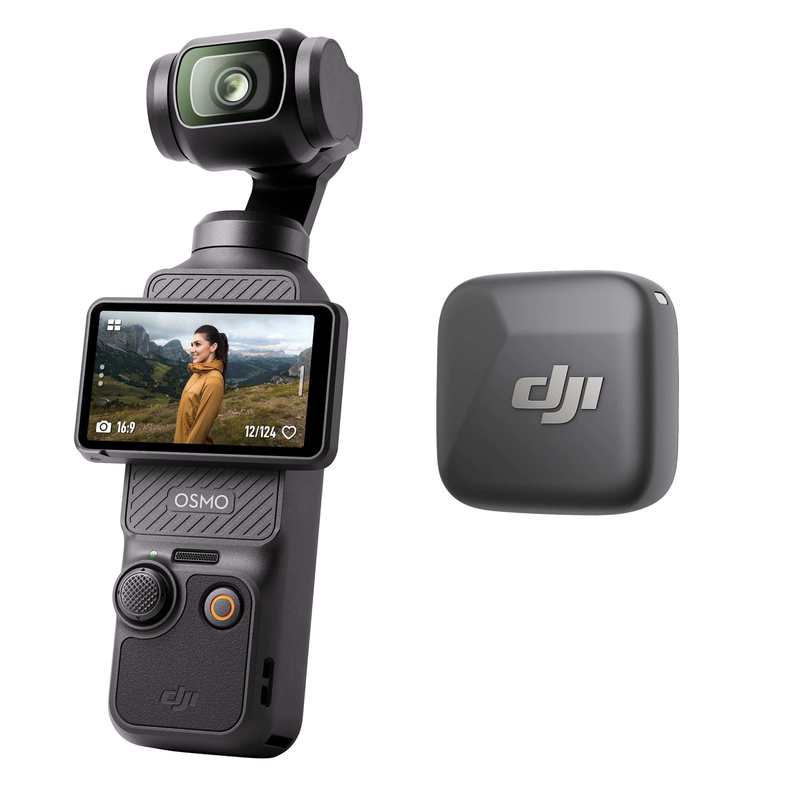 DJI Osmo Pocket 3