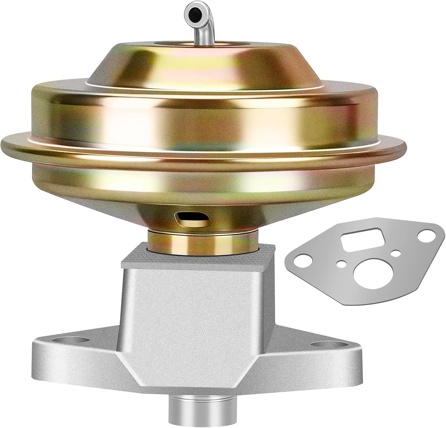 214-2286 EGR Valve 5.0L 5.7L V8 Compatible with Chevrolet/Chevy Blazer C1500 C2500 G10 G20 G30 K2500 GMC C1500 C2500 G1500 G2500 G3500 Jimmy K1500 1988 1989 1990 1991 1992 1993 1994 1995