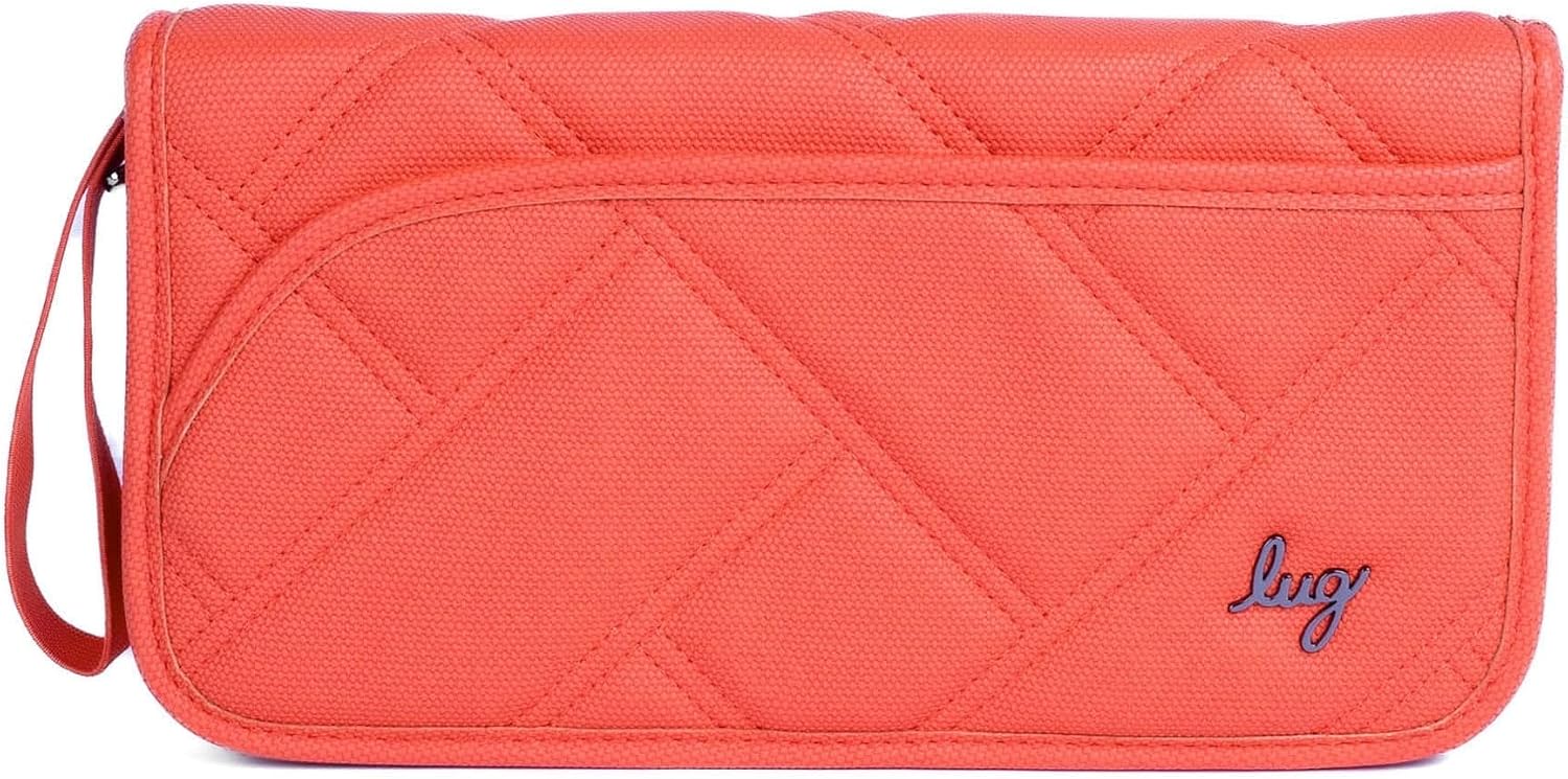 Tango Matte Luxe VL Travel RFID Wallet