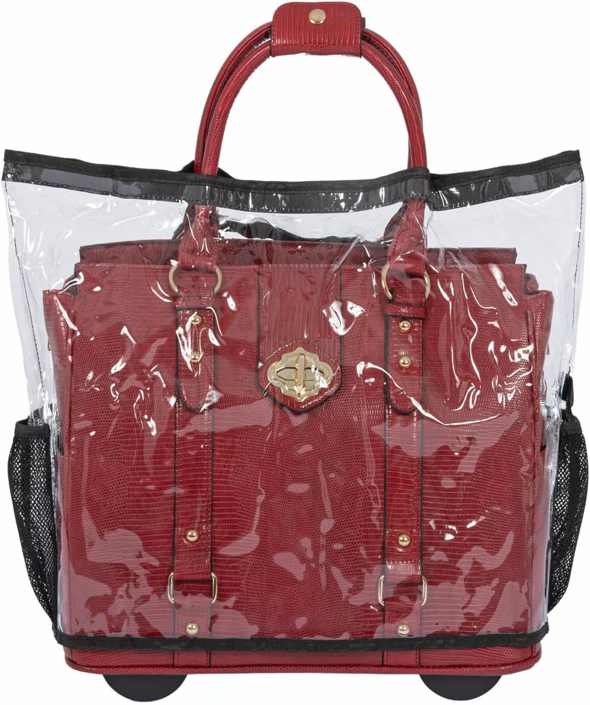 RAIN COVER For JKM and Company Rolling Bags