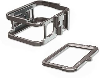 For GoPro11/10/9 Ultra light Metal Cage Hero Protective Frame Interface Expansion Accessories