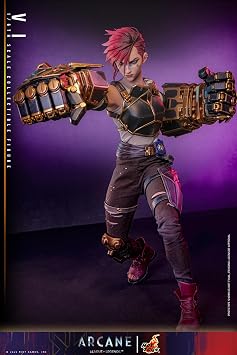 TV Masterpiece Arcane Vie 1/6 Scale Figure