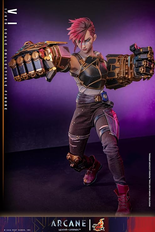 TV Masterpiece Arcane Vie 1/6 Scale Figure
