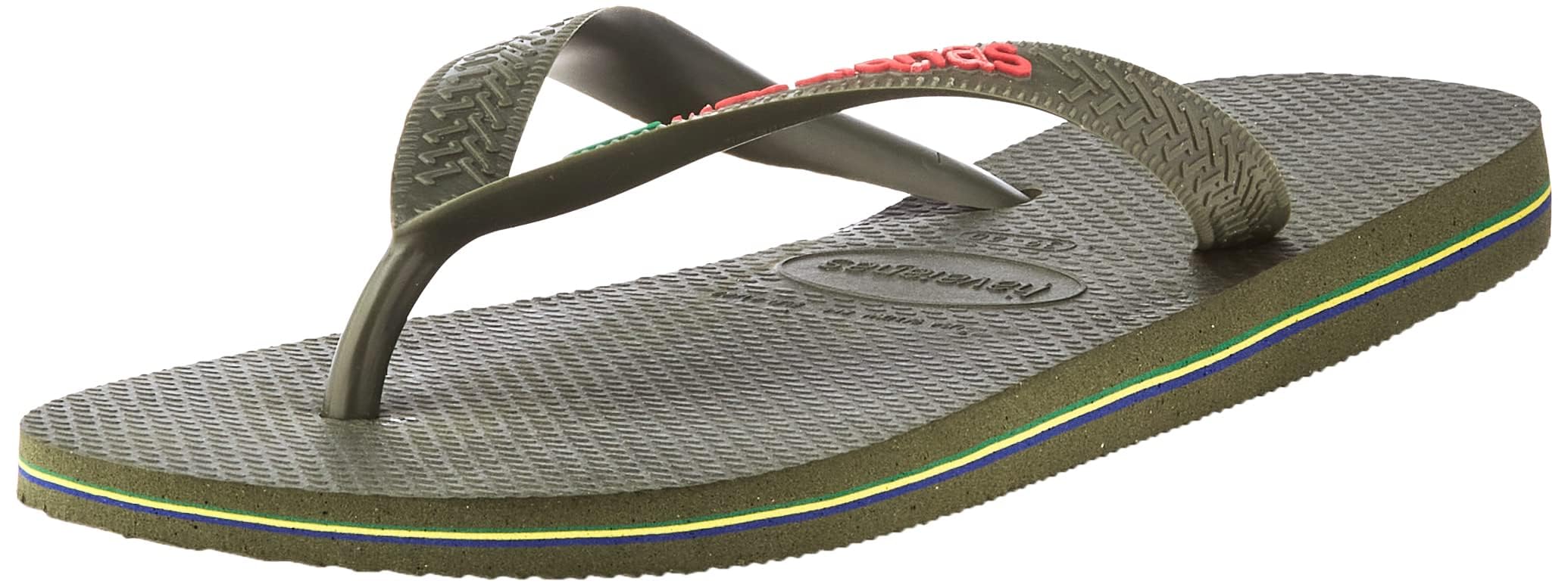 Havaianas: Auswahl an Schuhen