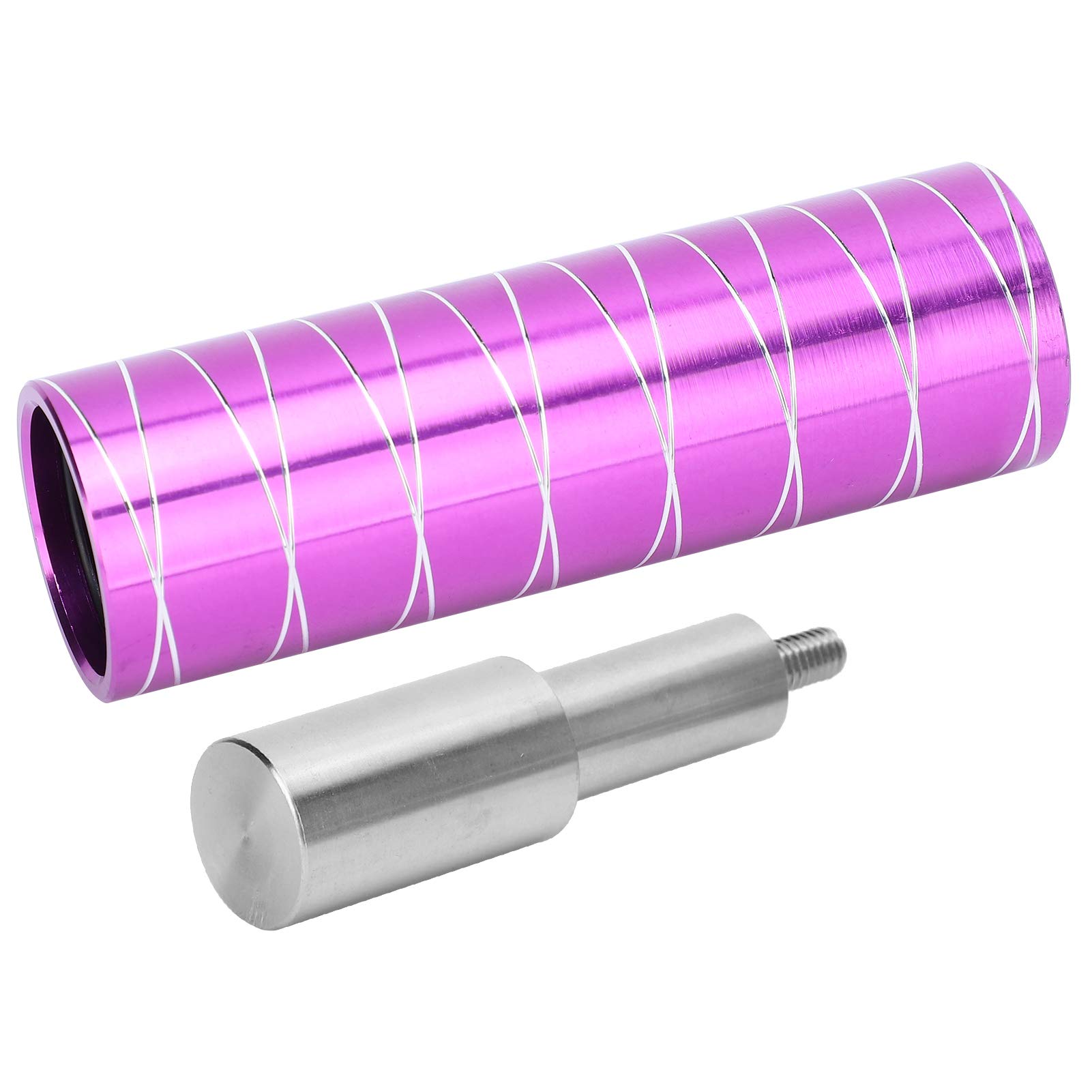 JTLBHeadset Starnut Fosforescente For Bike Ztto Front Fork Star Nut Setting Installer Bowl Group Toothless Plum Hanging Core Installation Tool