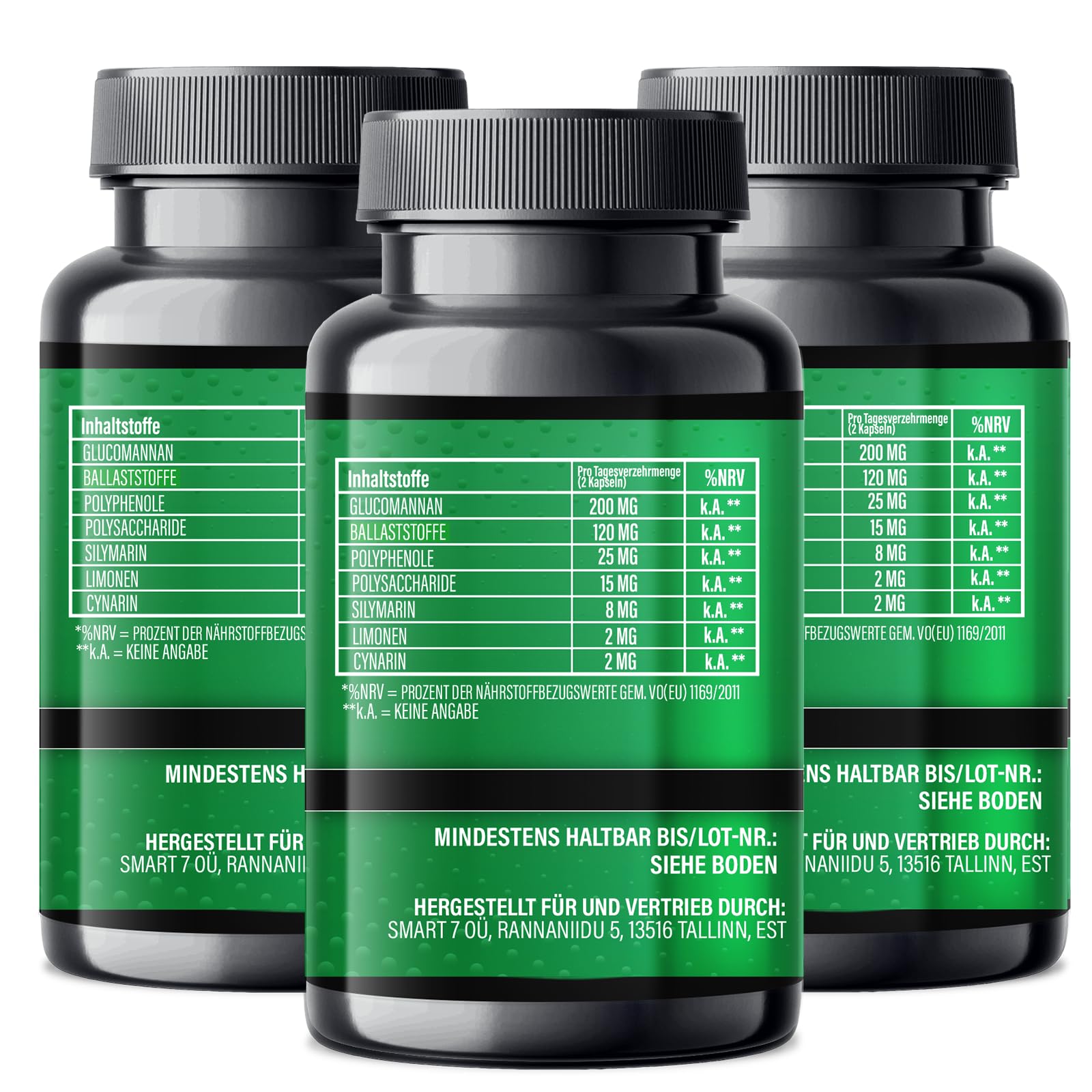 NEU: Saint Nutrition® Keto Diet Caps – Stoffwechsel Rezeptur