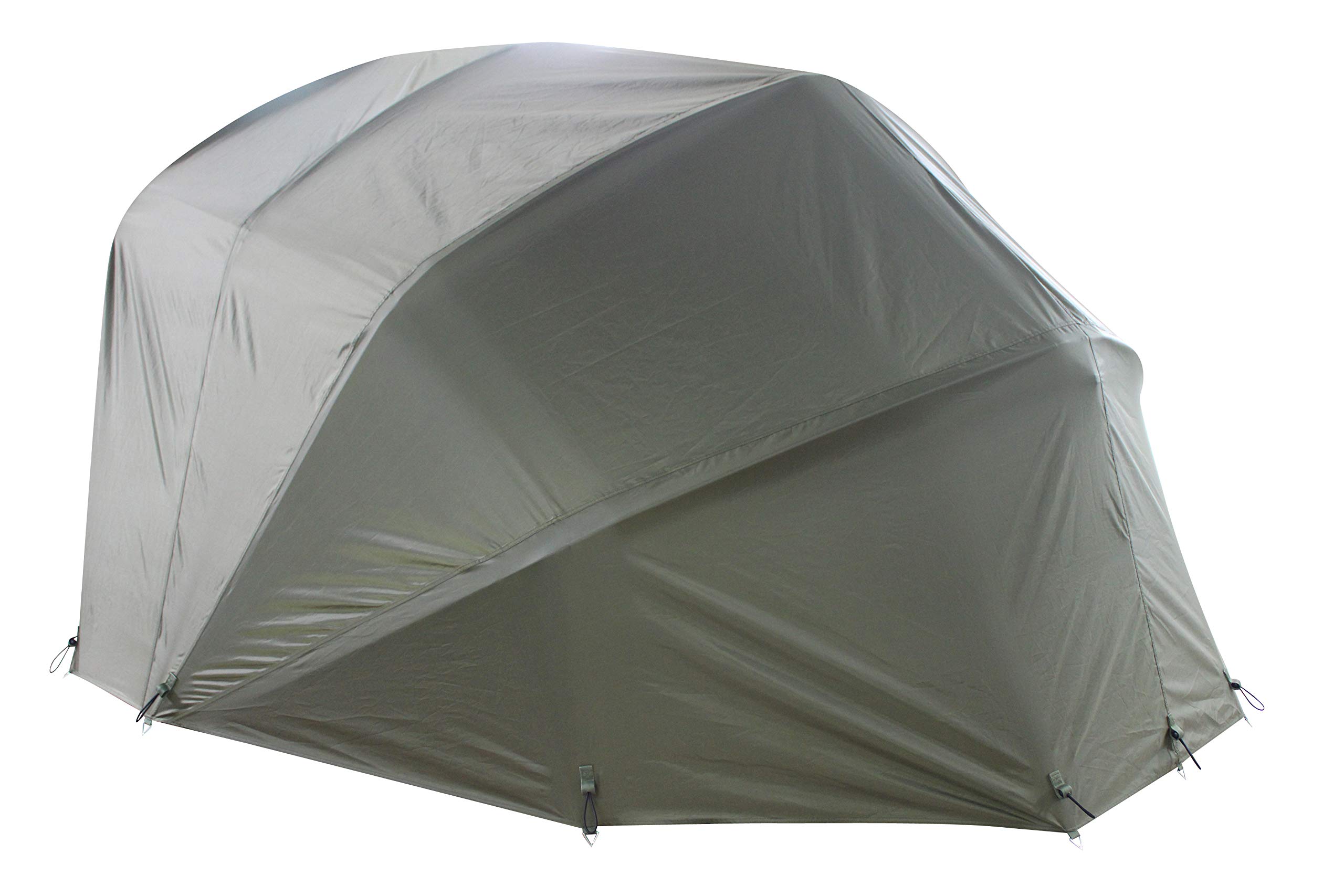 MK-Angelsport "Fort Knox Skin 3,5 Mann 2.0 Dome Tenda da Pesca alla Carpa