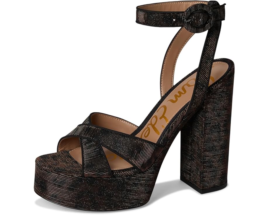 Sam Edelman Savannah Strappy Sandals - Front View