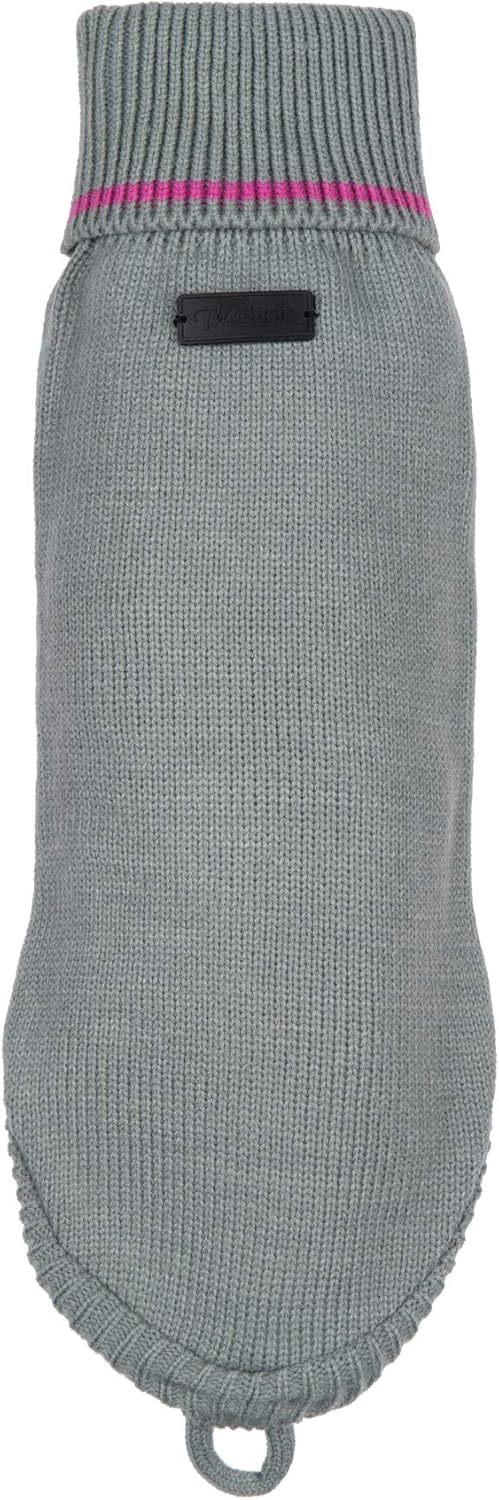 Wouapy Wouapy Sweater Anthracite Size 50 Protects Your Dog From Cold