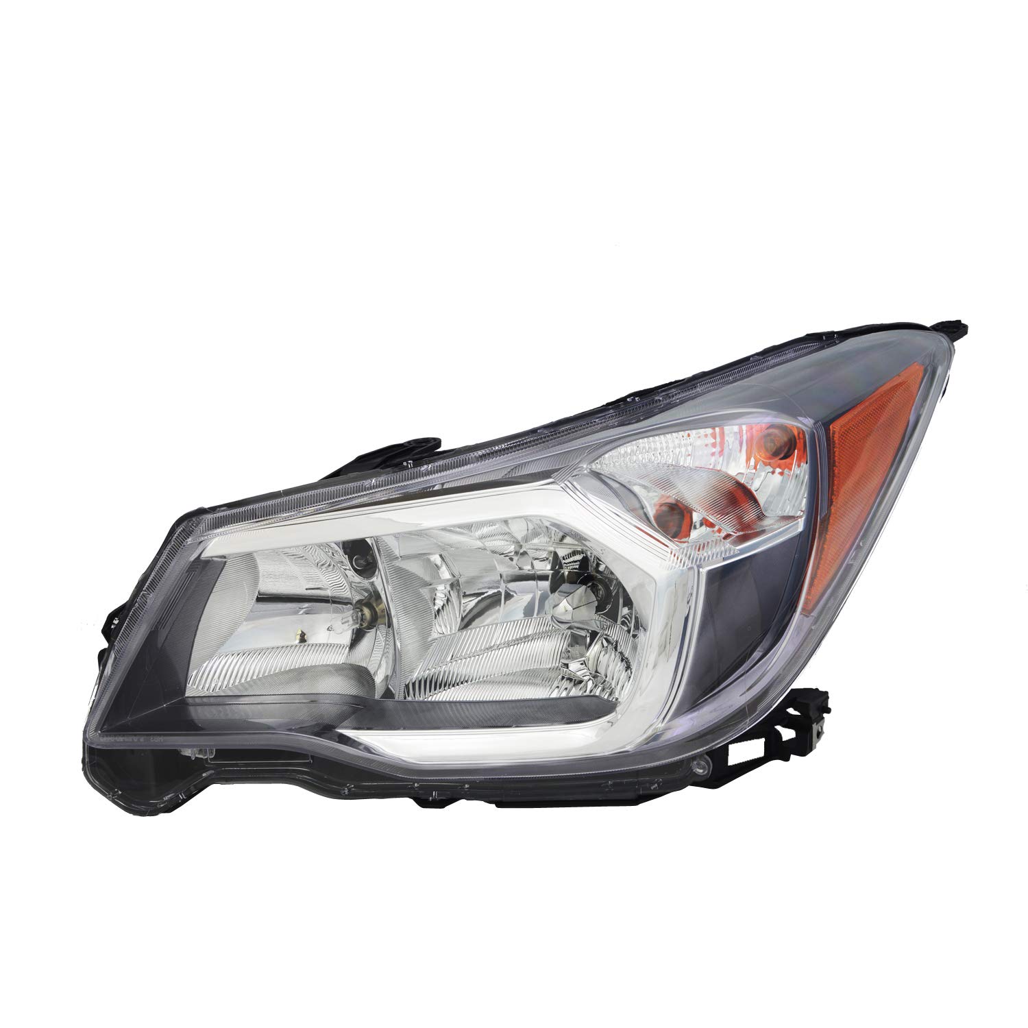 Amazon | TYC 20-9444-90 スバル フォレスター 左 交換用ヘッドランプ 